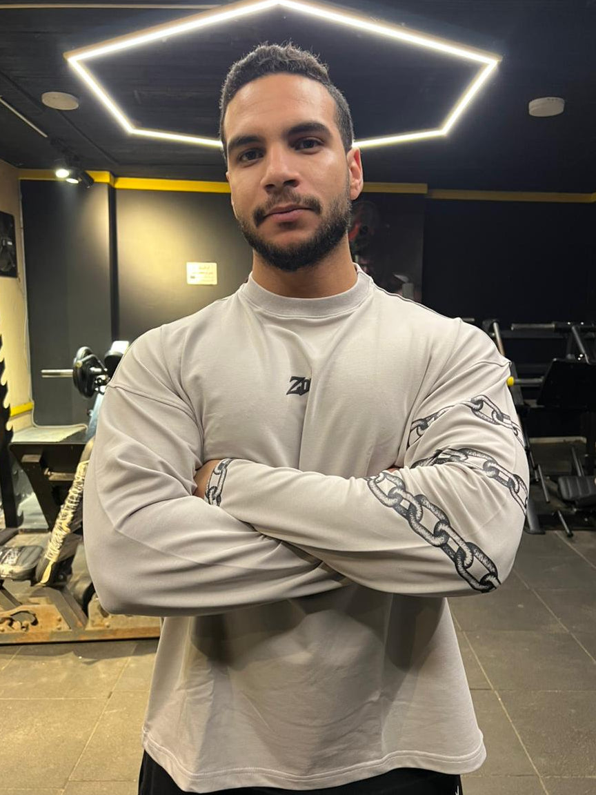 T-shirt Bundle ChainUp Long Sleeve