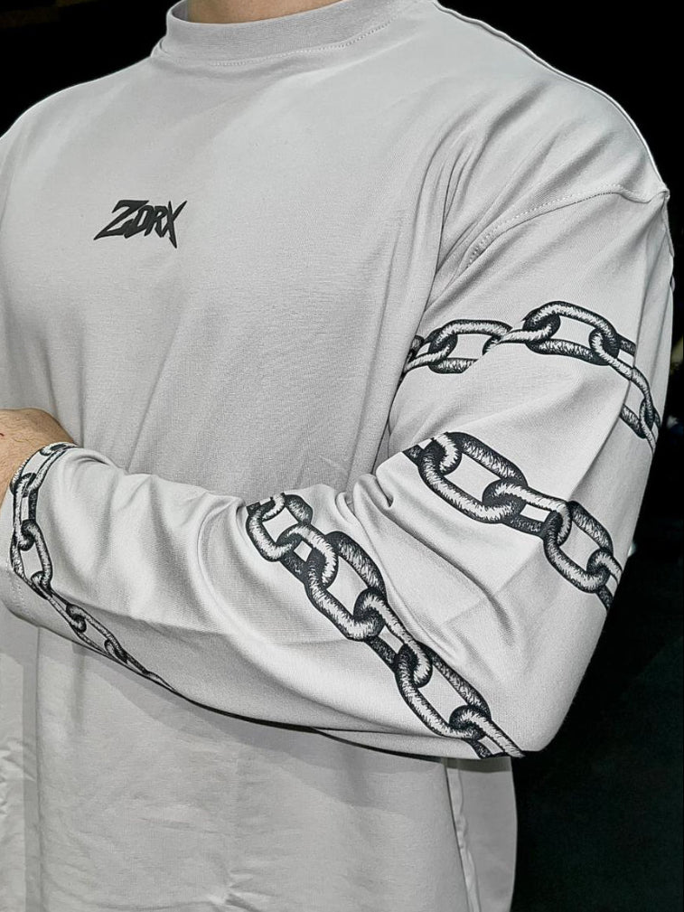 T-shirt Bundle ChainUp Long Sleeve