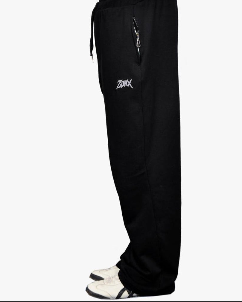 Full Set Side Wire Zip_Up Hoodie