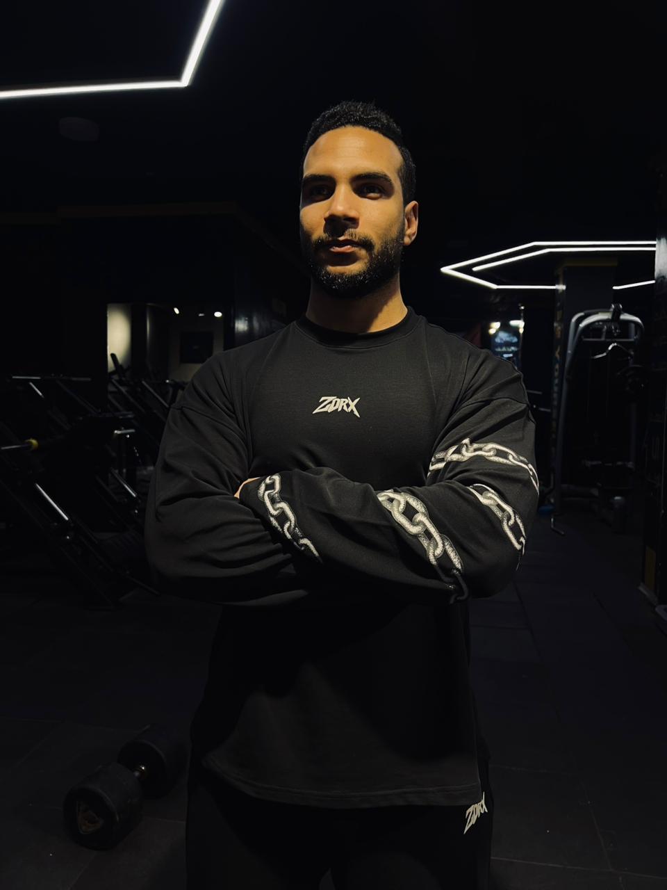 T-shirt Bundle ChainUp Long Sleeve