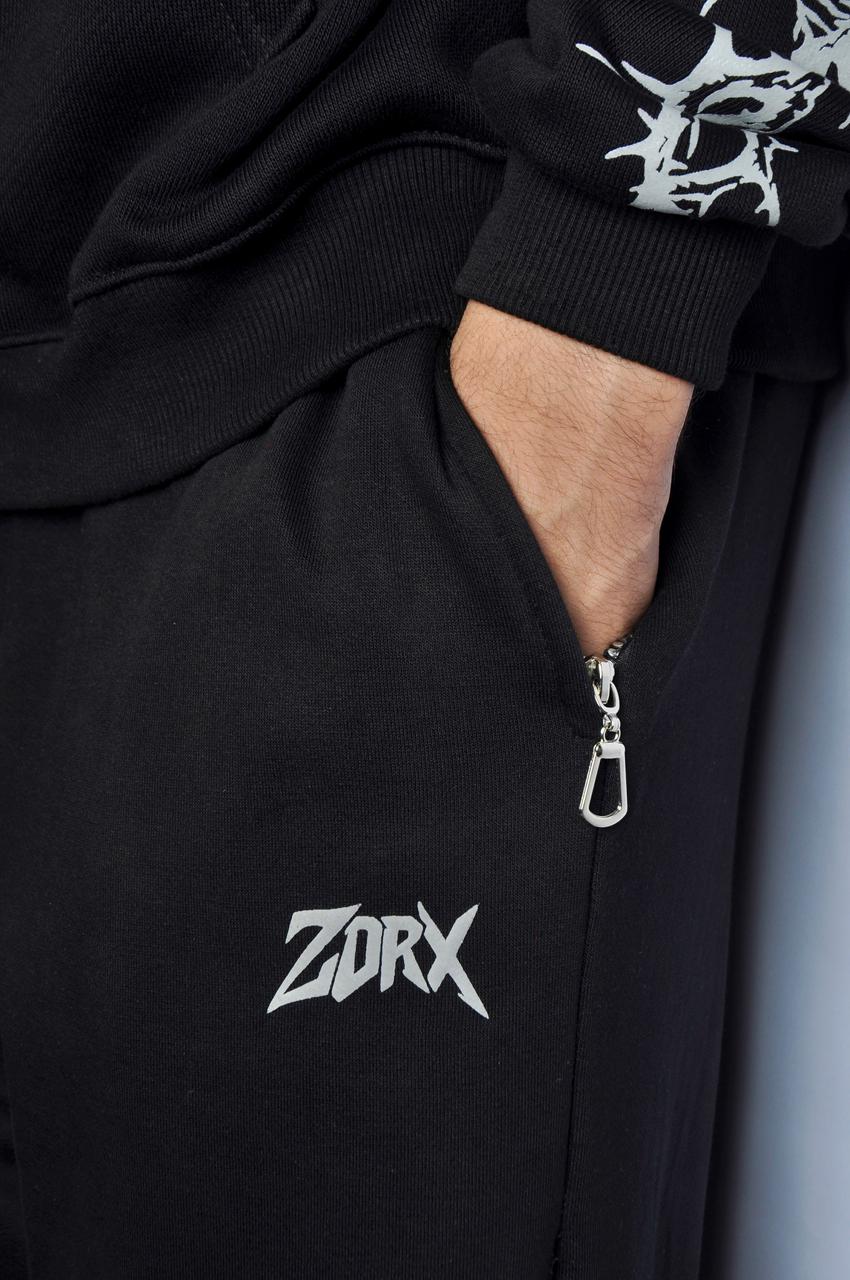 Full Set Side Wire Zip_Up Hoodie