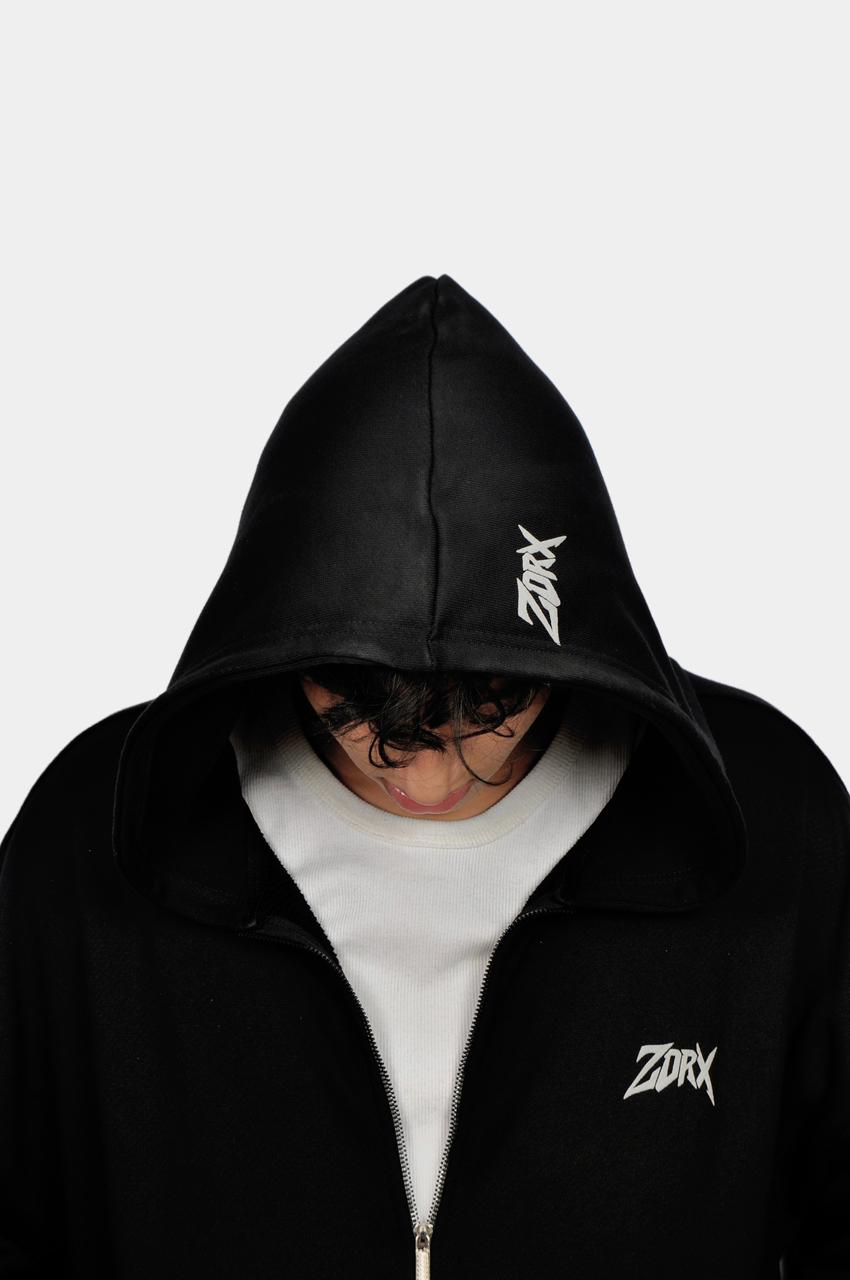 side wire zip_up hoodie