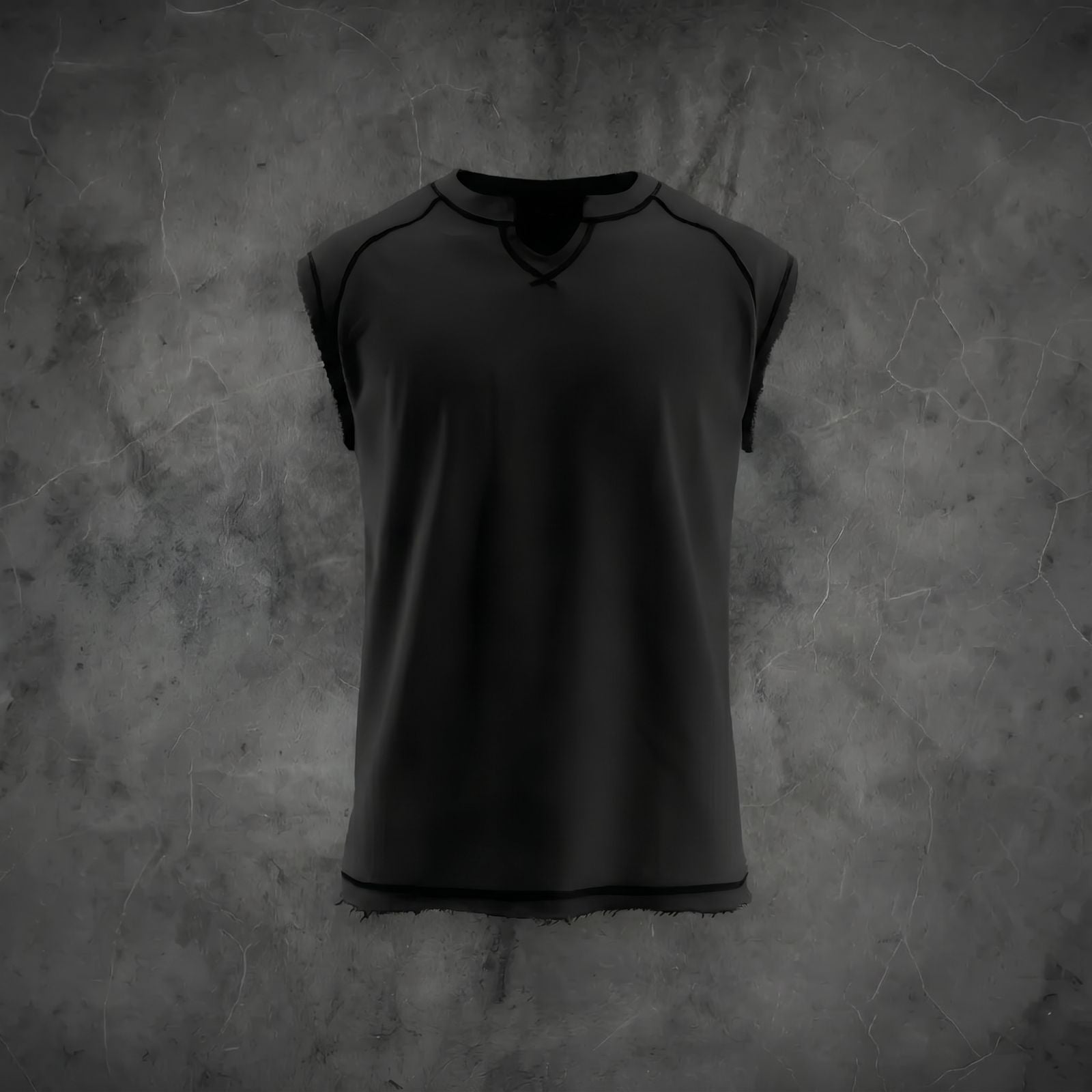 Sleeveless Tee