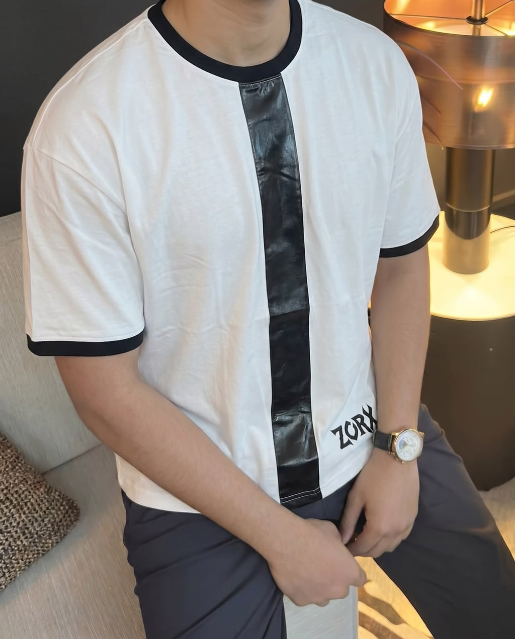 Ben 10 Oversized T-Shirt