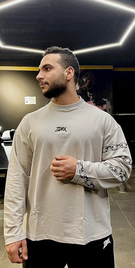 T-shirt Bundle ChainUp Long Sleeve