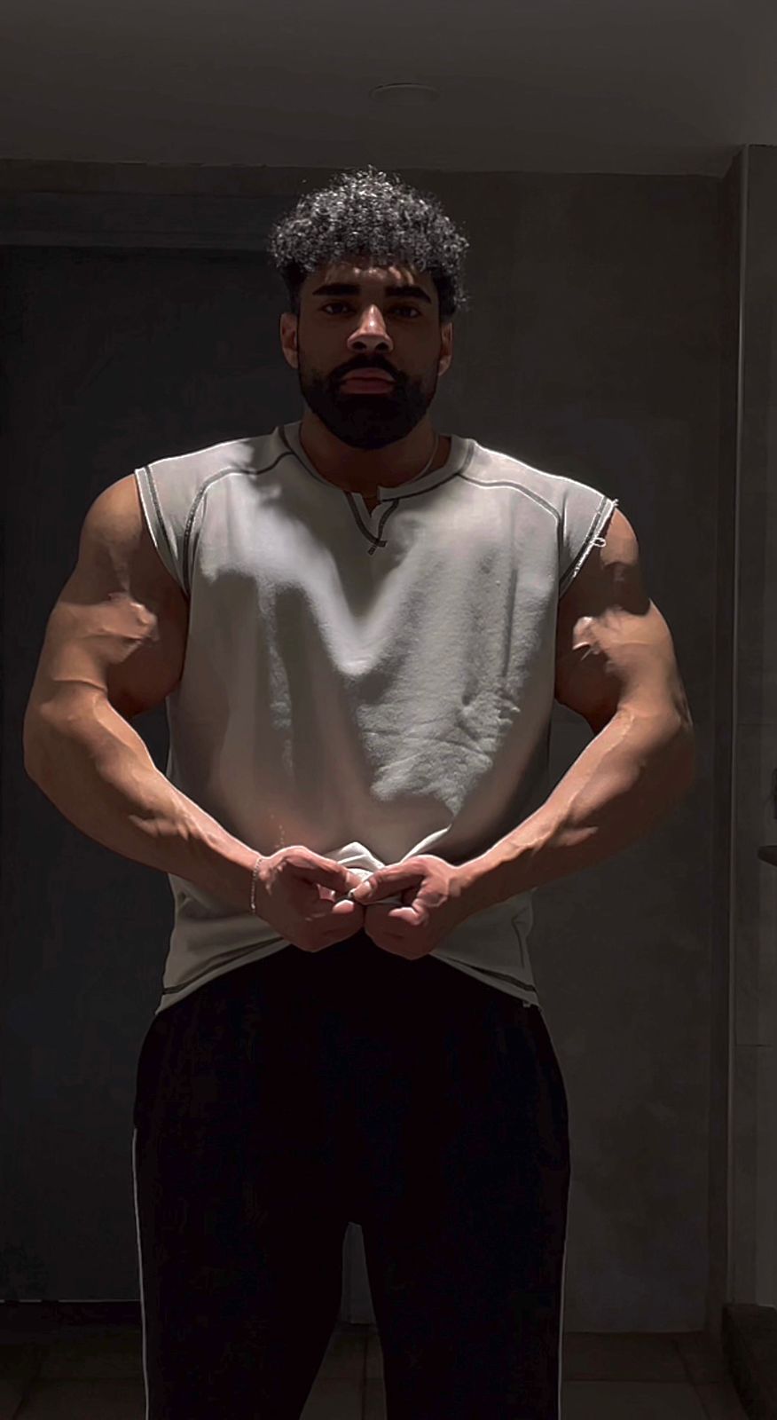 Sleeveless Tee