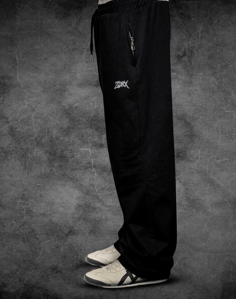 Black Shadow Pants