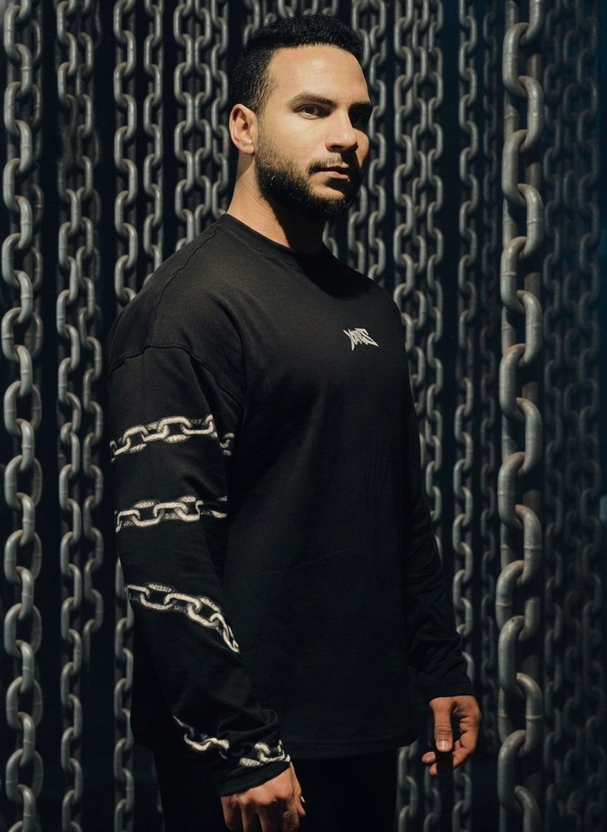 T-shirt Bundle ChainUp Long Sleeve